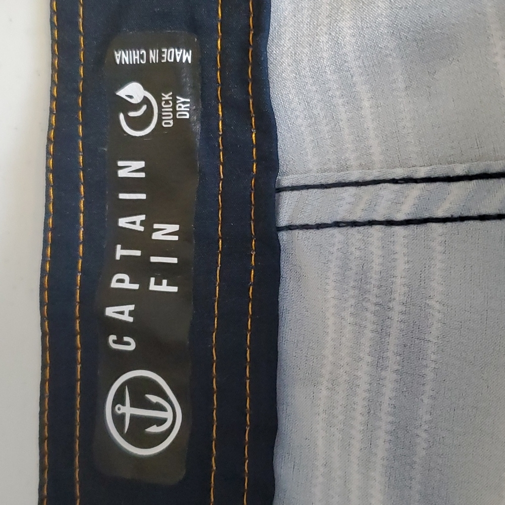 Captain Fin Board Shorts - Picture 3 of 8
